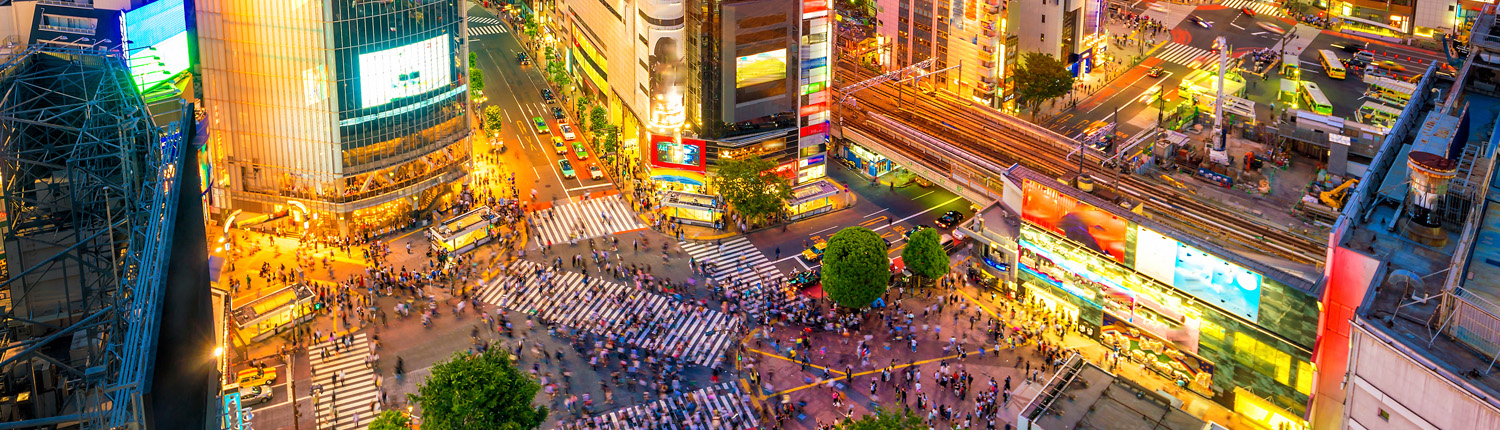 5 Reasons to Invest in the Tokyo Real Estate Market - PC Header