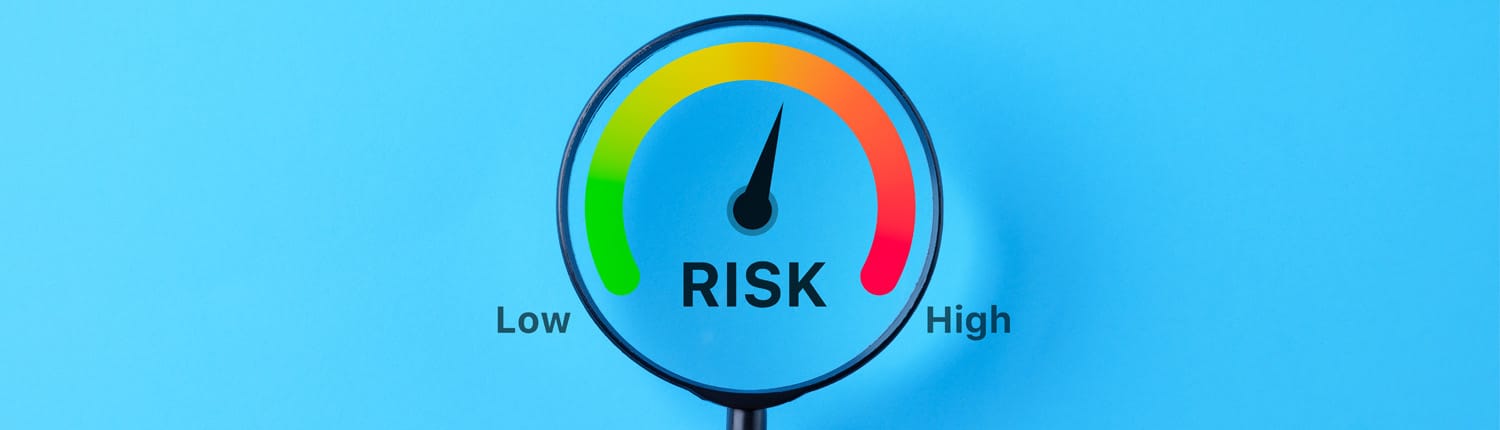 What Is Your Investment Risk - Profile Header for Desktop
