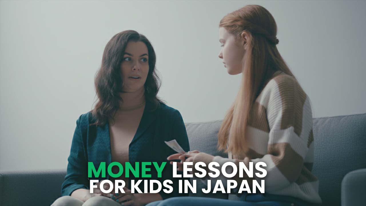 Raising Financially Smart Kids in Japan