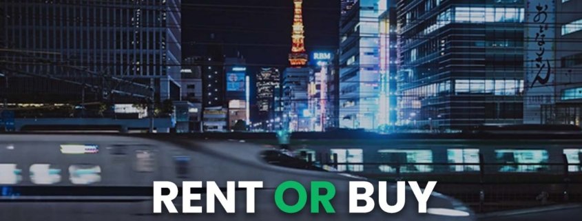 Renting vs Buying a Home in Japan - Whats the Smarter Choice for Expats