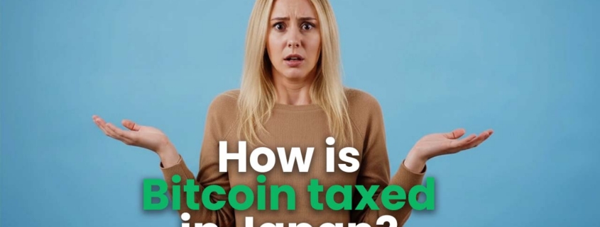 Japan’s Crypto Tax Problem