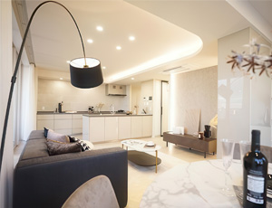 Yutenji 3 bedroom apartment