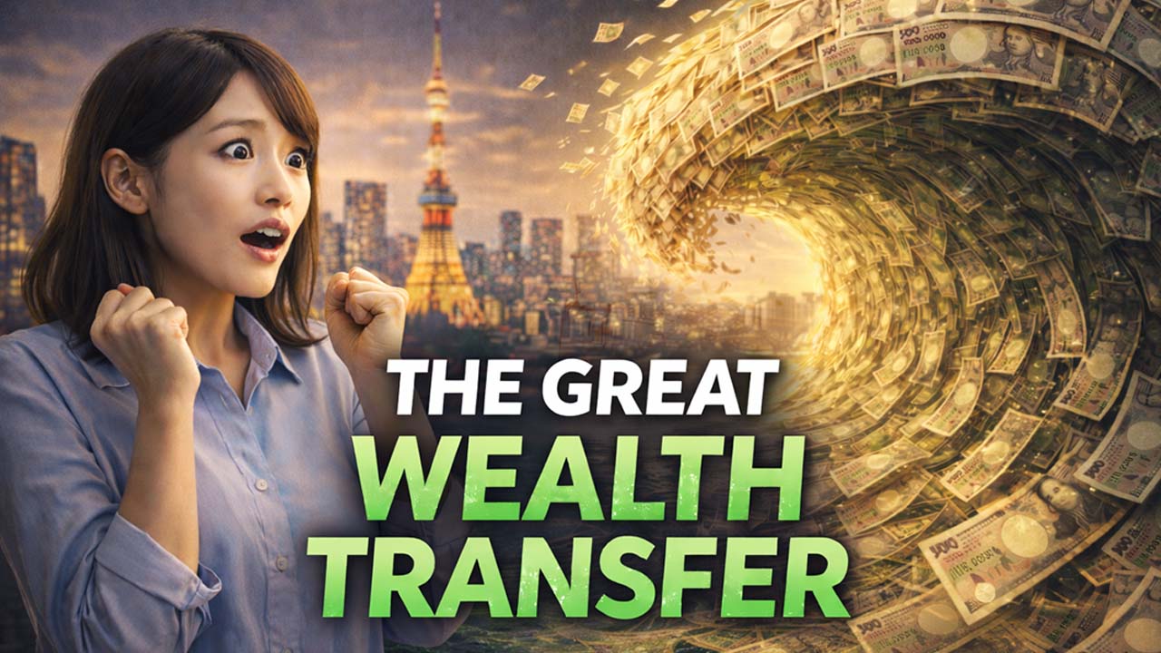 The Great Wealth Transfer Is Coming