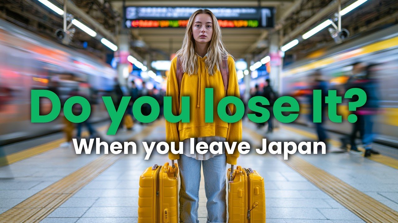 Do You Lose Your Japanese Pension If You Leave Japan?
