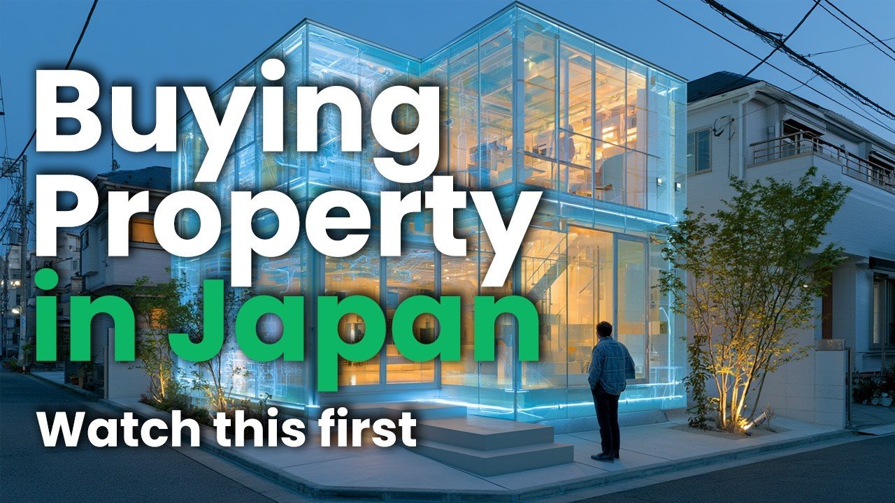 Thinking of Buying Property in Japan? | 9 Steps You Need to Know