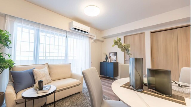 Azabu-juban 2 bedroom apartment